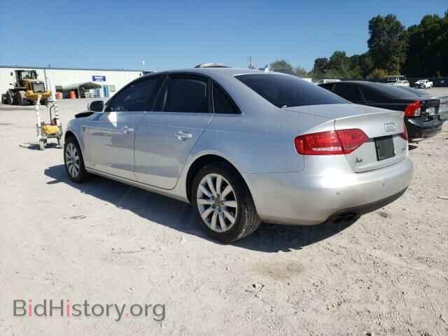 2011 AUDI A4 - VIN: WAUEFAFL5BN027189 - Фото 2