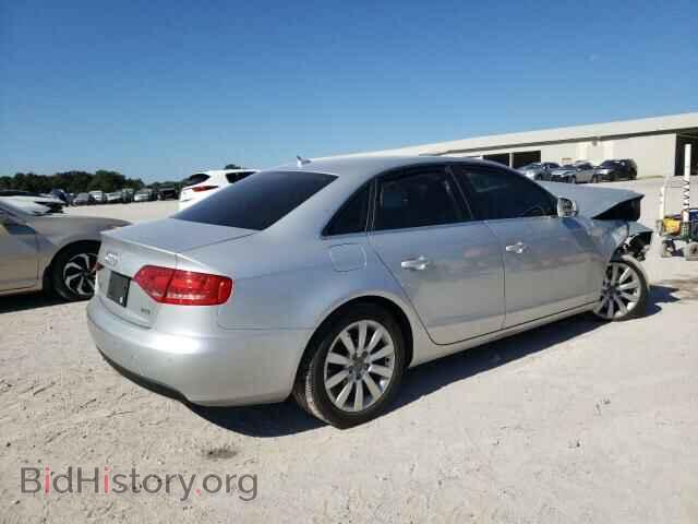 2011 AUDI A4 - VIN: WAUEFAFL5BN027189 - Фото 3