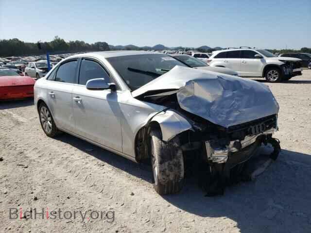 2011 AUDI A4 - VIN: WAUEFAFL5BN027189 - Фото 4