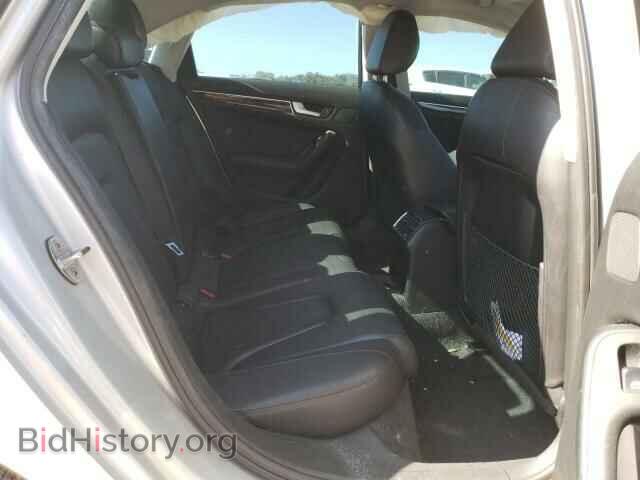 2011 AUDI A4 - VIN: WAUEFAFL5BN027189 - Фото 10