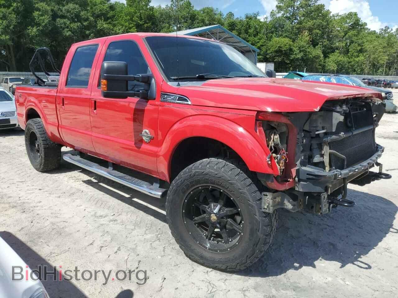 2012 FORD F250 - VIN: 1FT7W2BT3CEC80021 - Фото 4