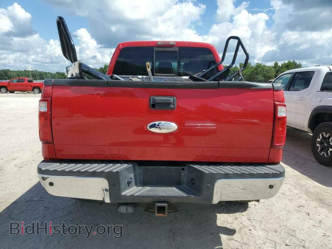 2012 FORD F250 - VIN: 1FT7W2BT3CEC80021 - Фото 6