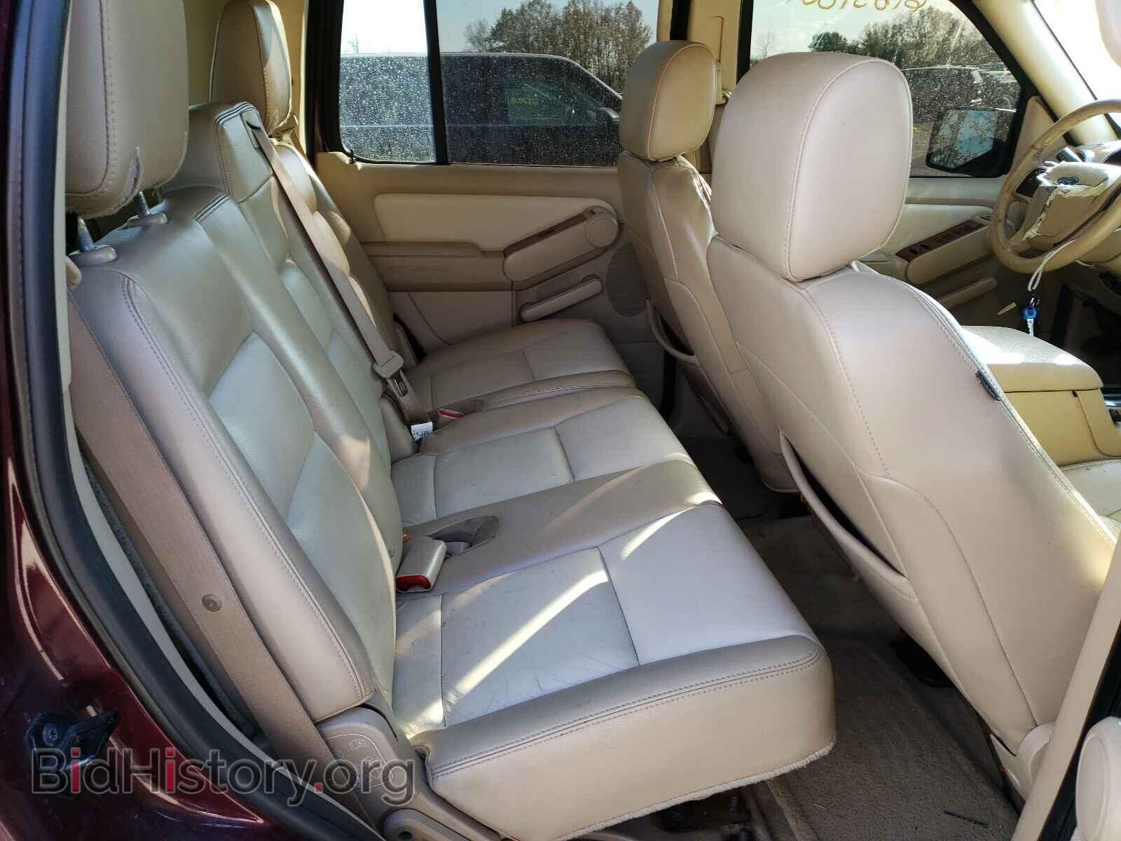 2006 FORD EXPLORER - VIN: 1FMEU74E56UA72737 - Фото 6