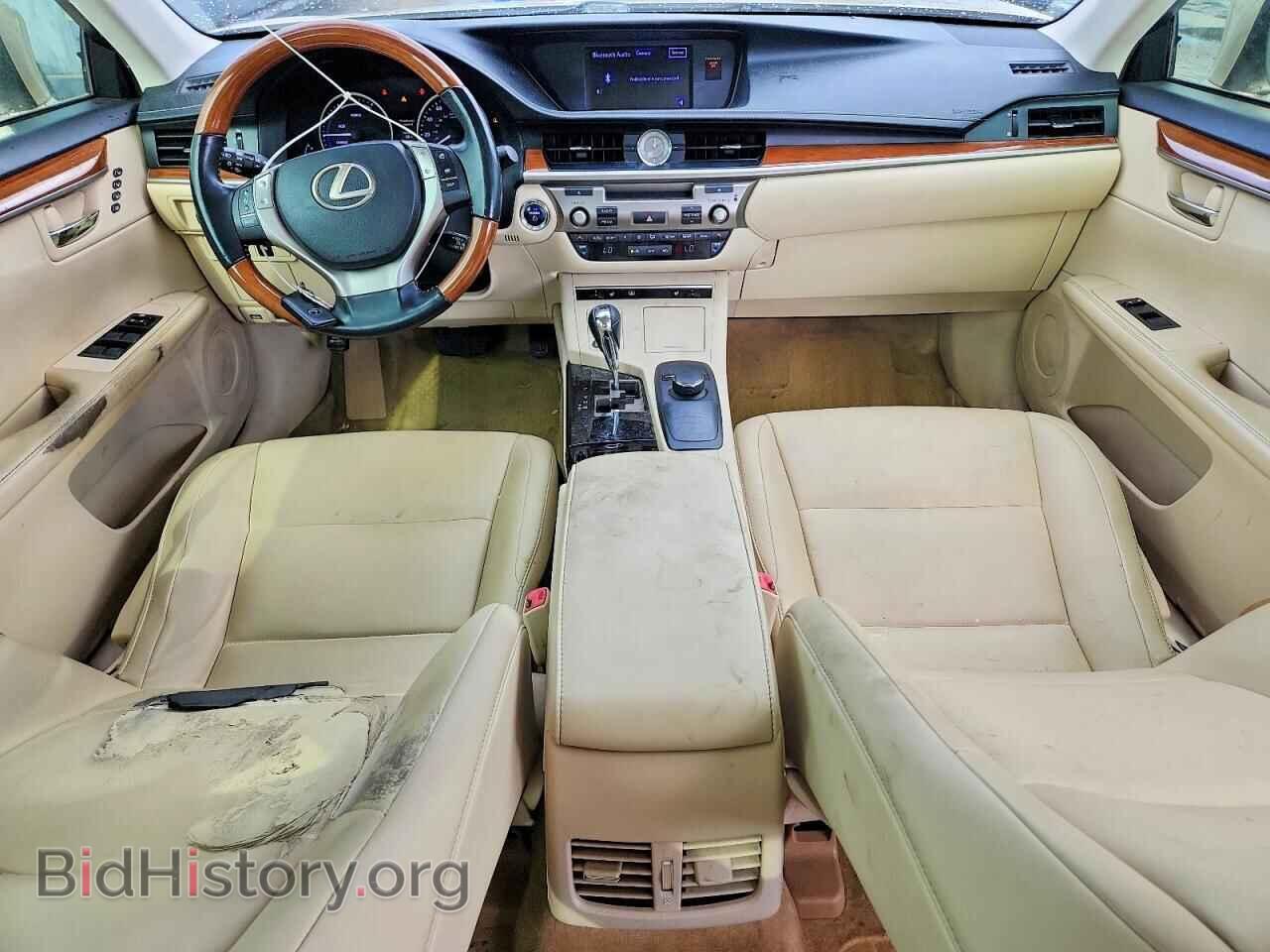 2013 LEXUS ES300 - VIN: JTHBW1GG4D2003265 - Photo 8