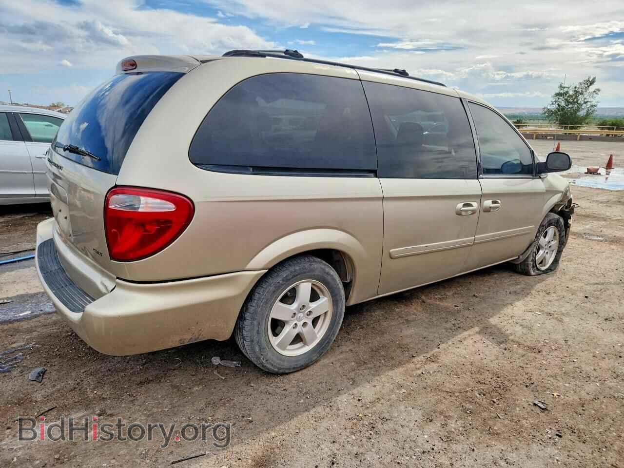 2006 DODGE CARAVAN - VIN: 2D4GP44L46R865383 - Photo 3