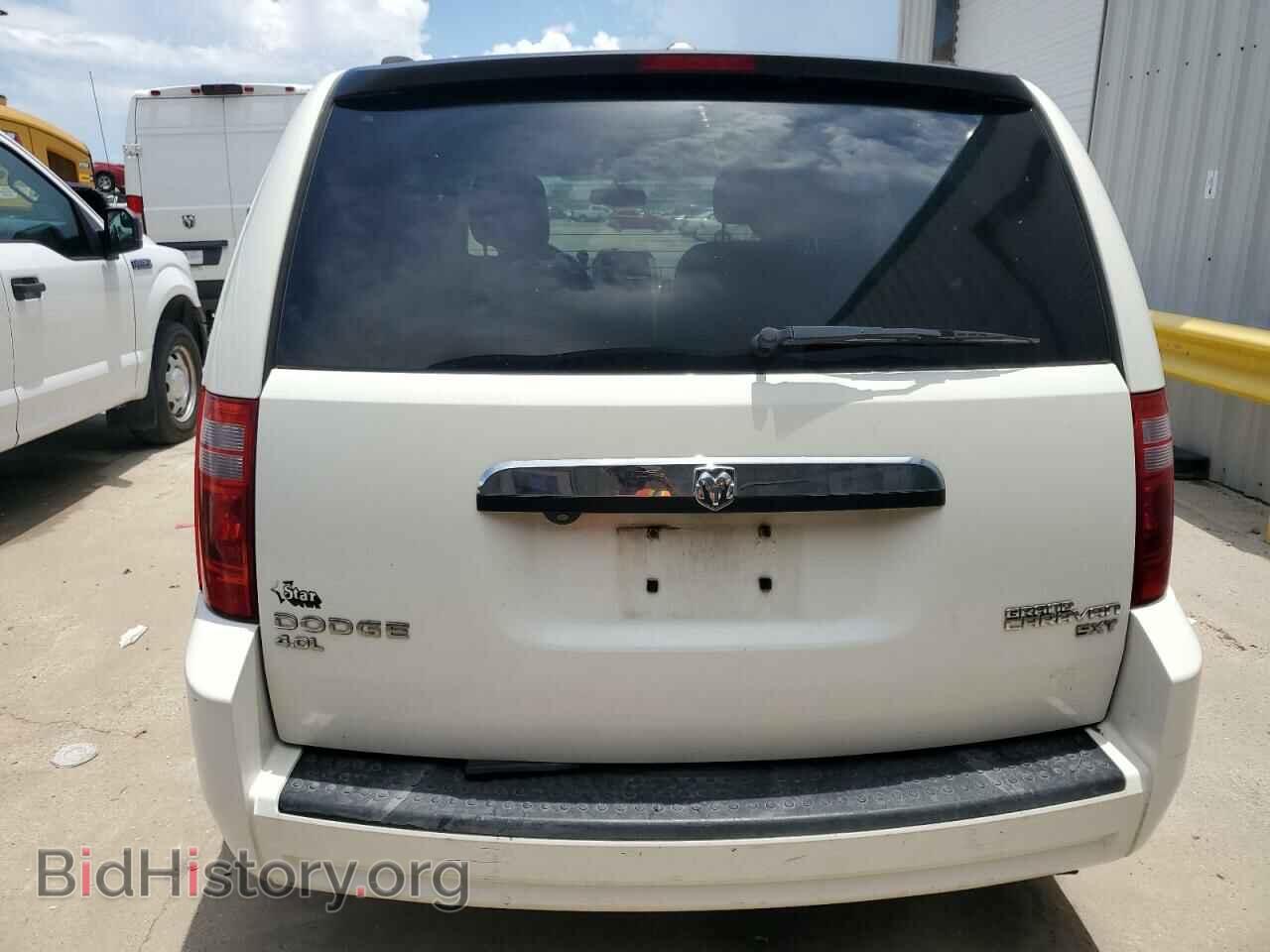 2010 DODGE CARAVAN - VIN: 2D4RN5DX8AR217030 - Фото 6