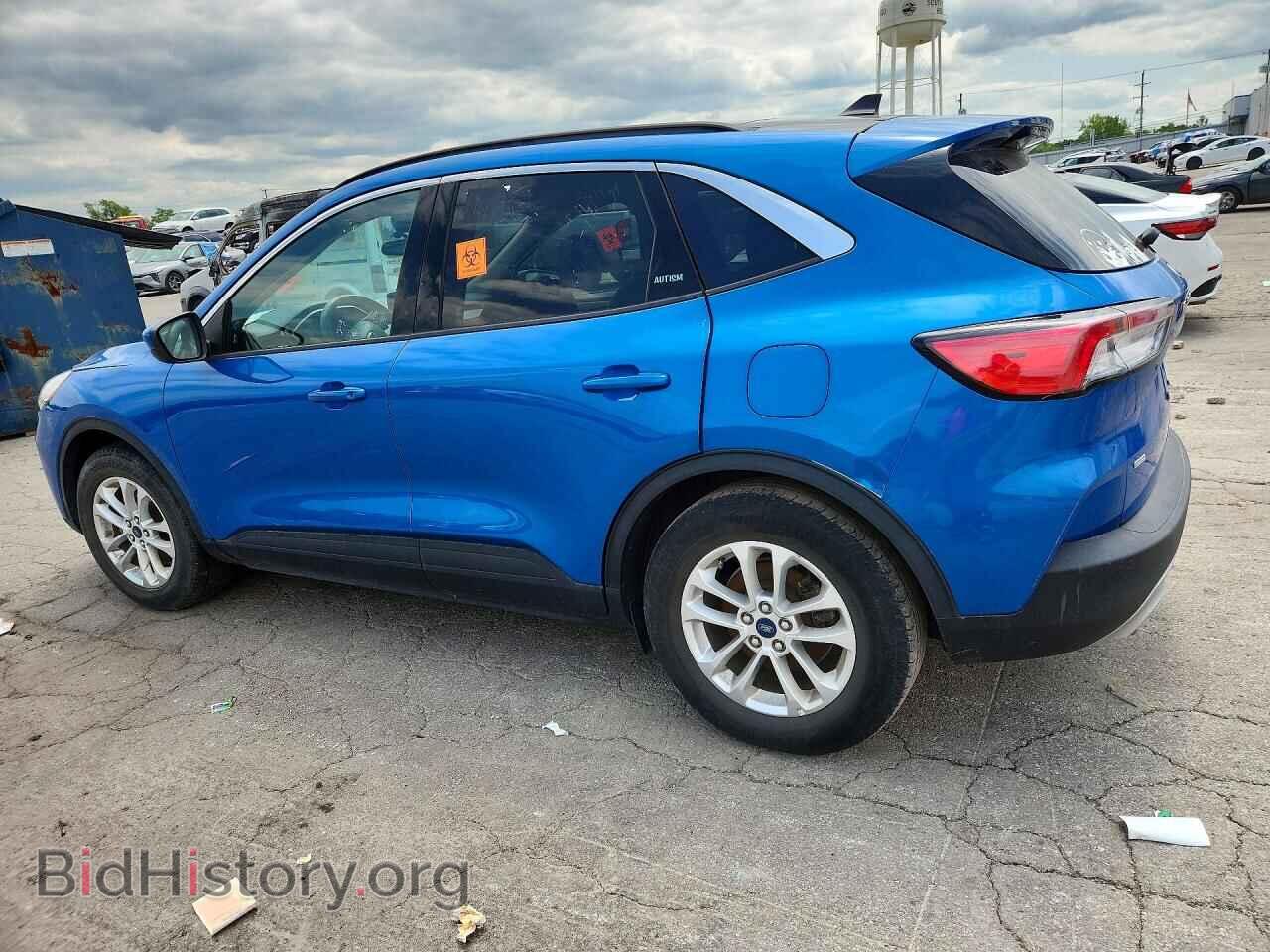 2020 FORD ESCAPE - VIN: 1FMCU0G67LUC56995 - Photo 2
