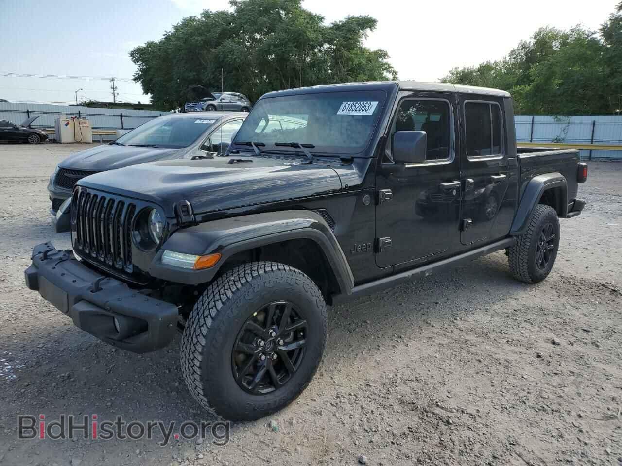 Photo 1C6HJTAG1PL520351 - JEEP GLADIATOR 2023