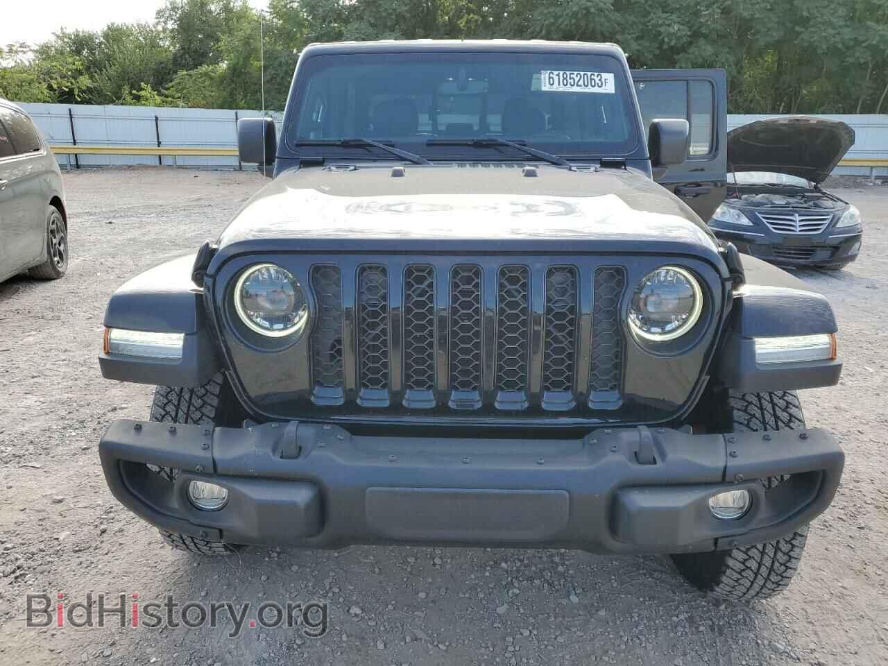 2023 JEEP GLADIATOR - VIN: 1C6HJTAG1PL520351 - Фото 5