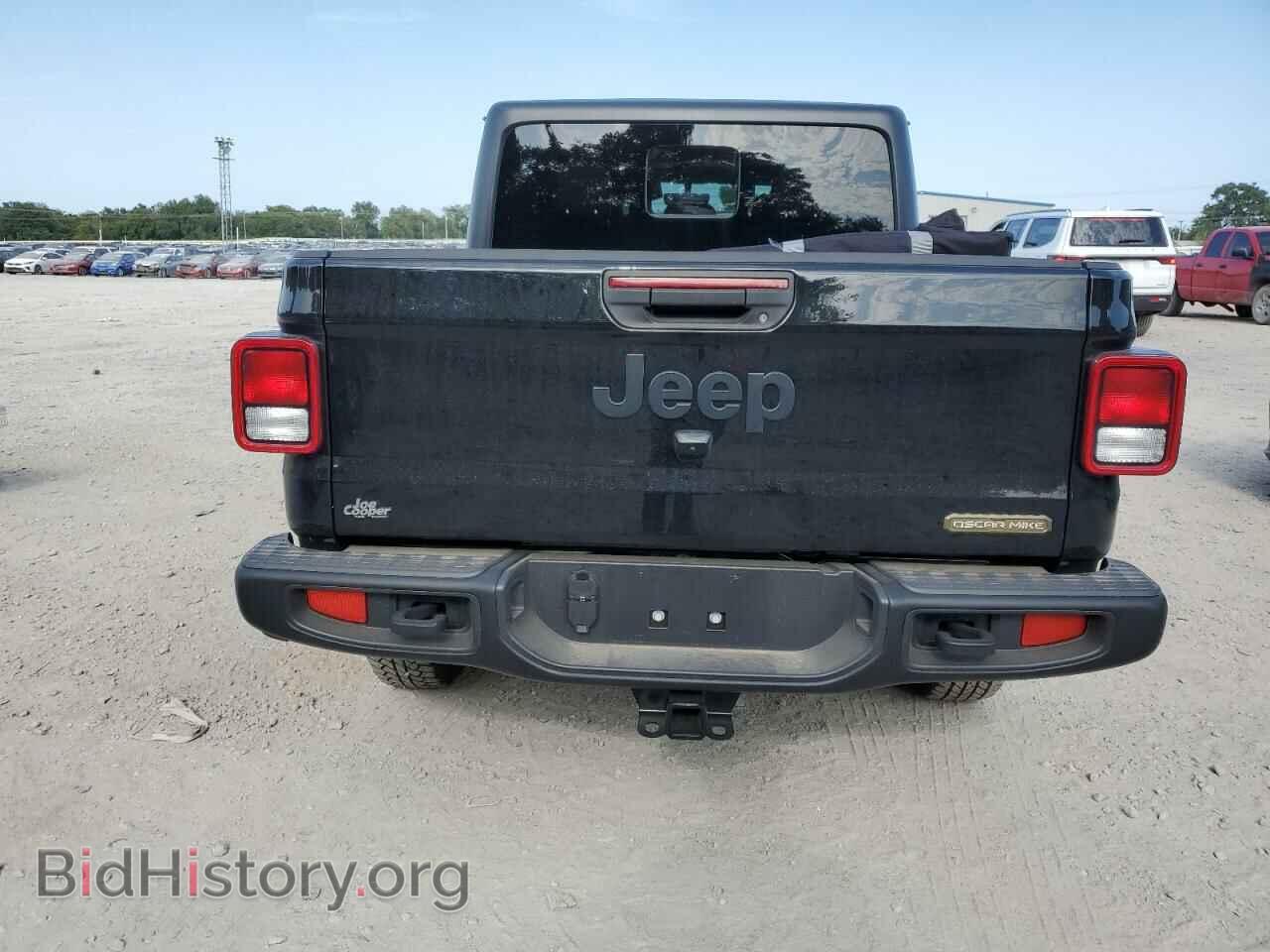 2023 JEEP GLADIATOR - VIN: 1C6HJTAG1PL520351 - Фото 6