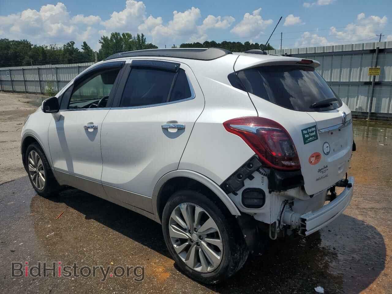 2017 BUICK ENCORE - VIN: KL4CJASB7HB209793 - Фото 2