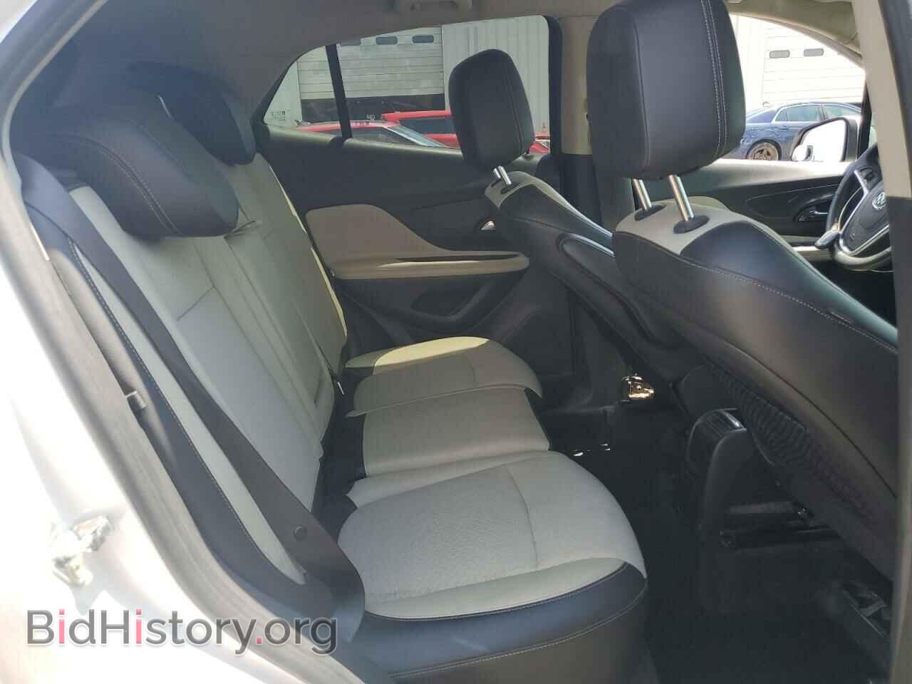 2017 BUICK ENCORE - VIN: KL4CJASB7HB209793 - Фото 11