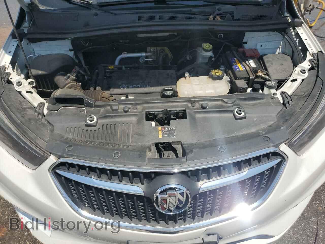 2017 BUICK ENCORE - VIN: KL4CJASB7HB209793 - Фото 12