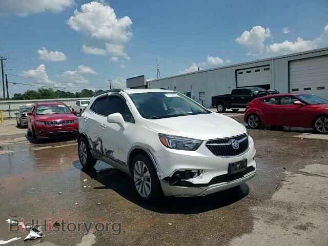 2017 BUICK ENCORE - VIN: KL4CJASB7HB209793 - Фото 14