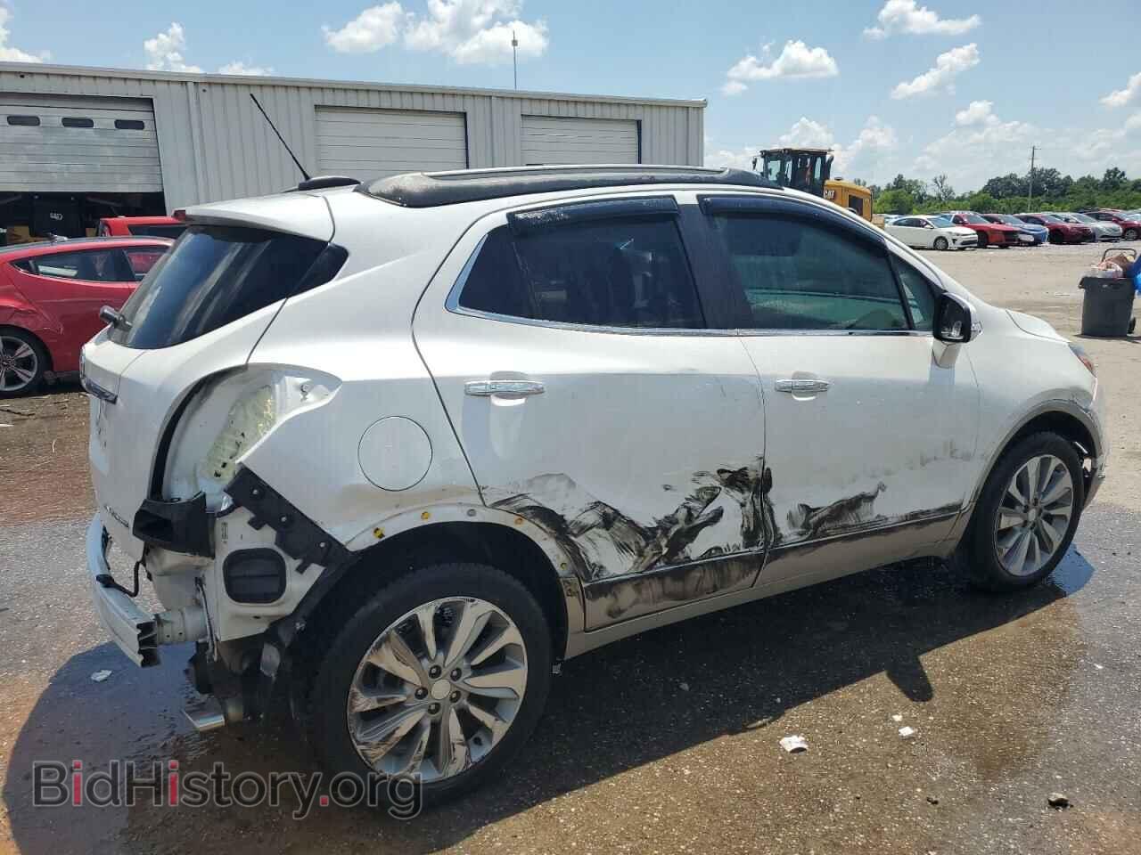 2017 BUICK ENCORE - VIN: KL4CJASB7HB209793 - Фото 3