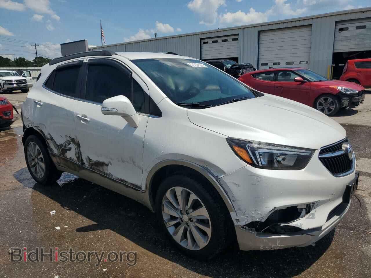 2017 BUICK ENCORE - VIN: KL4CJASB7HB209793 - Фото 4