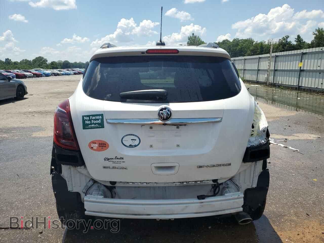 2017 BUICK ENCORE - VIN: KL4CJASB7HB209793 - Фото 6
