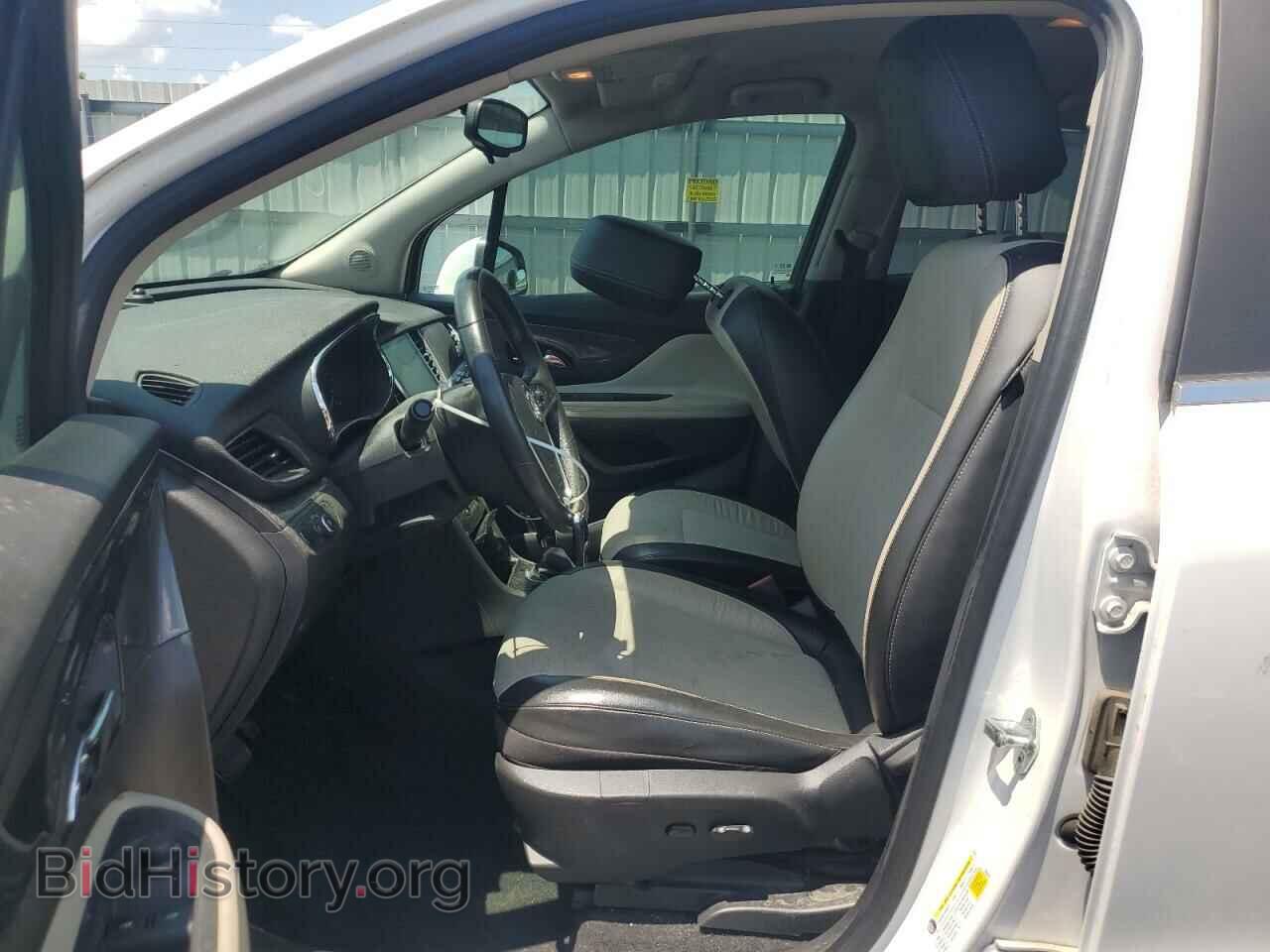 2017 BUICK ENCORE - VIN: KL4CJASB7HB209793 - Фото 7