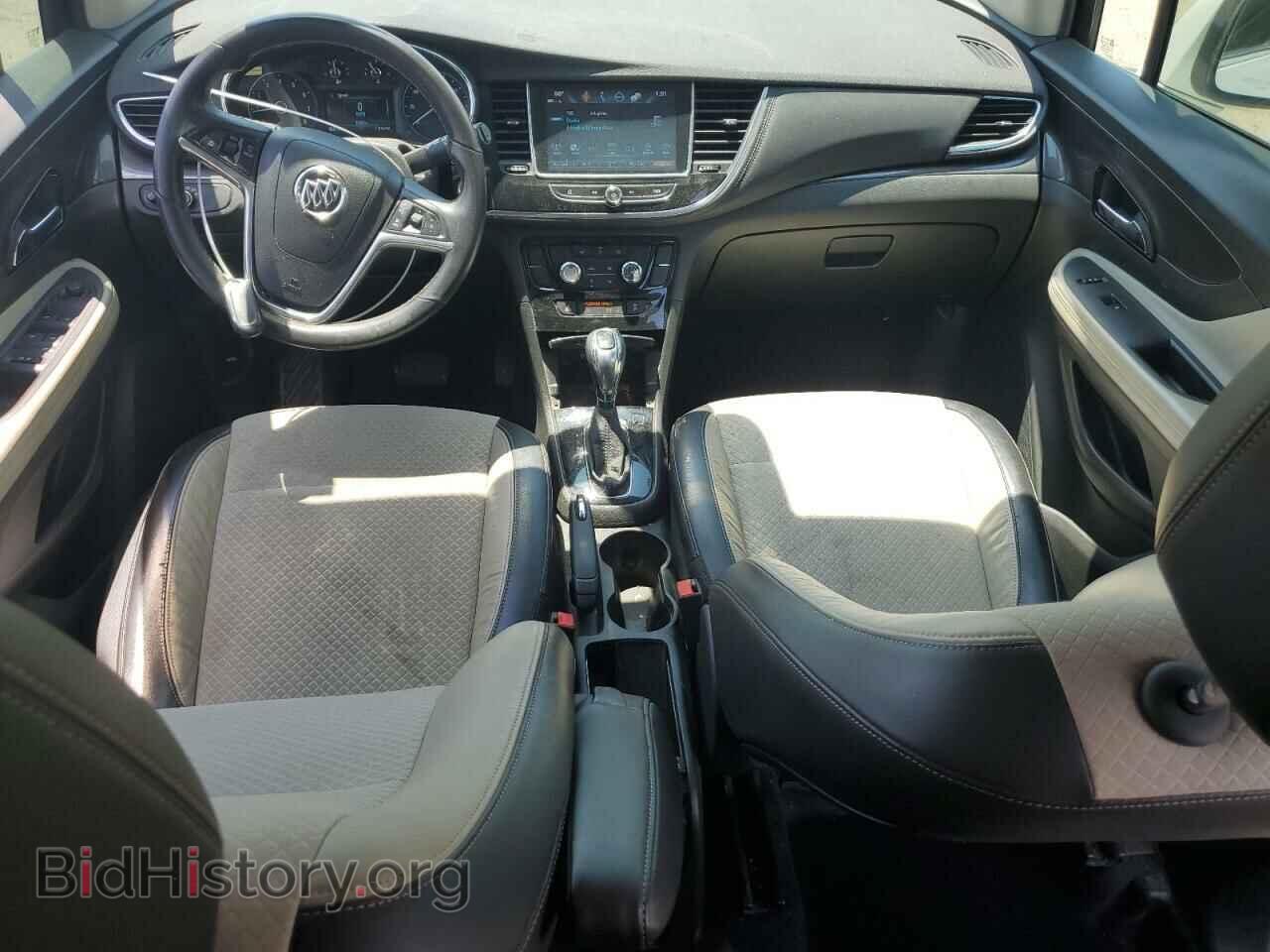 2017 BUICK ENCORE - VIN: KL4CJASB7HB209793 - Фото 8