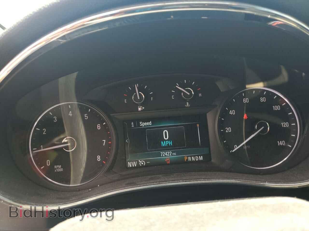 2017 BUICK ENCORE - VIN: KL4CJASB7HB209793 - Фото 9