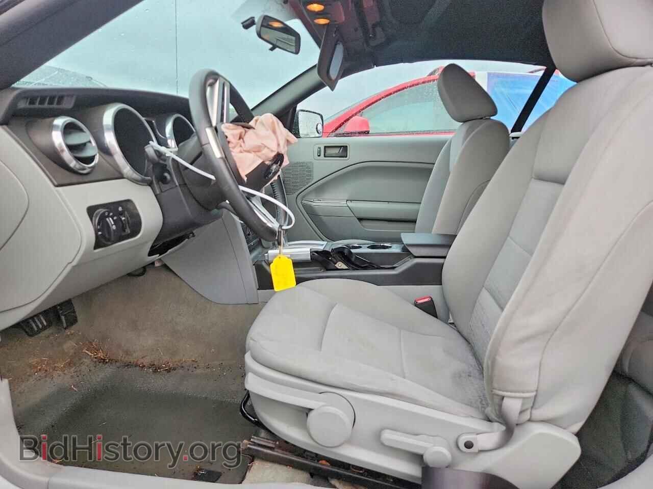 2007 FORD MUSTANG - VIN: 1ZVFT84N475353423 - Фото 7