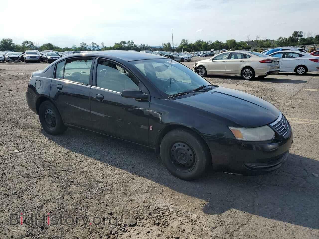 2006 SATURN ION - VIN: 1G8AJ55F96Z207223 - Фото 4