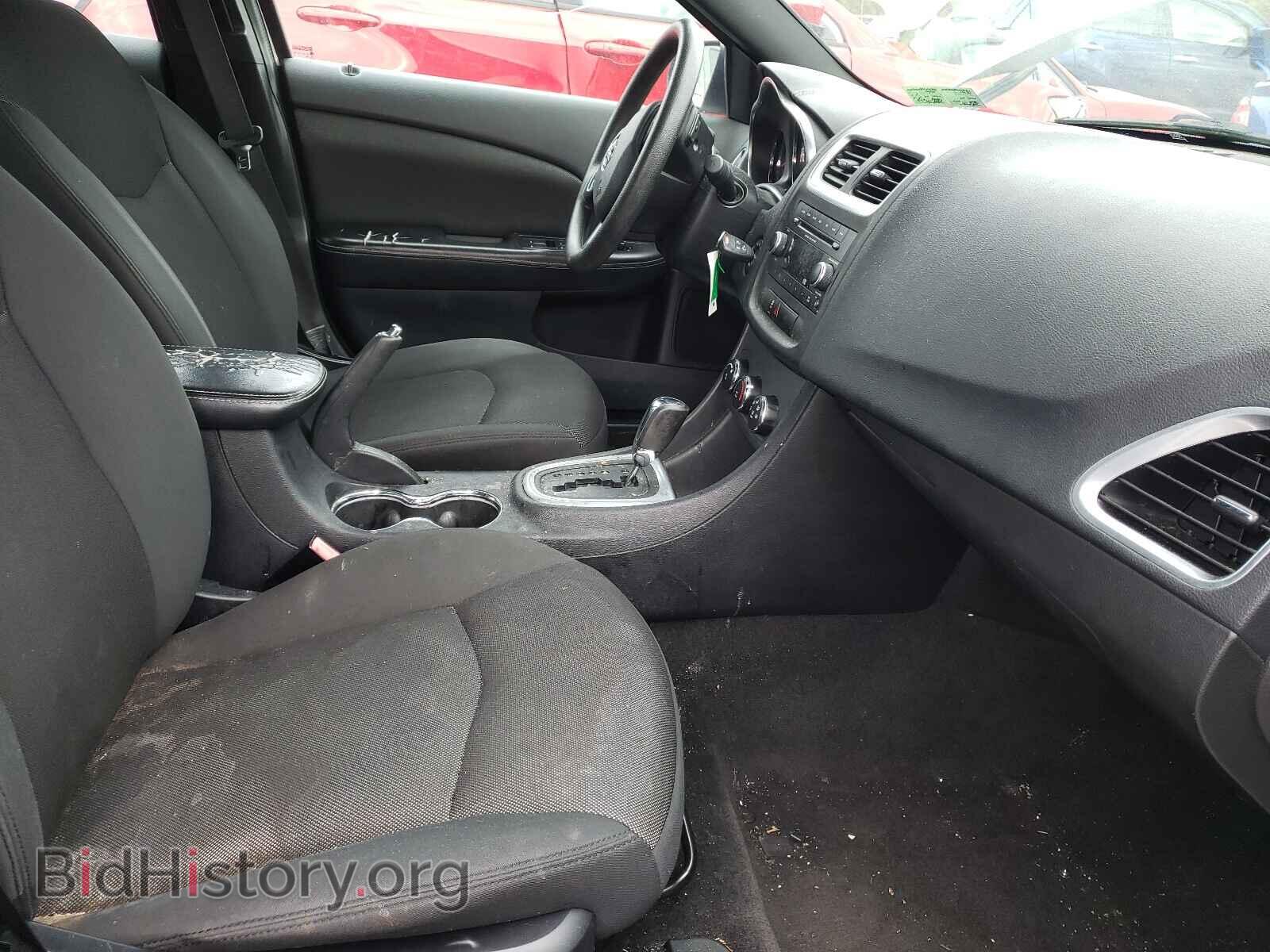 2012 DODGE AVENGER - VIN: 1C3CDZAB9CN259331 - Photo 5