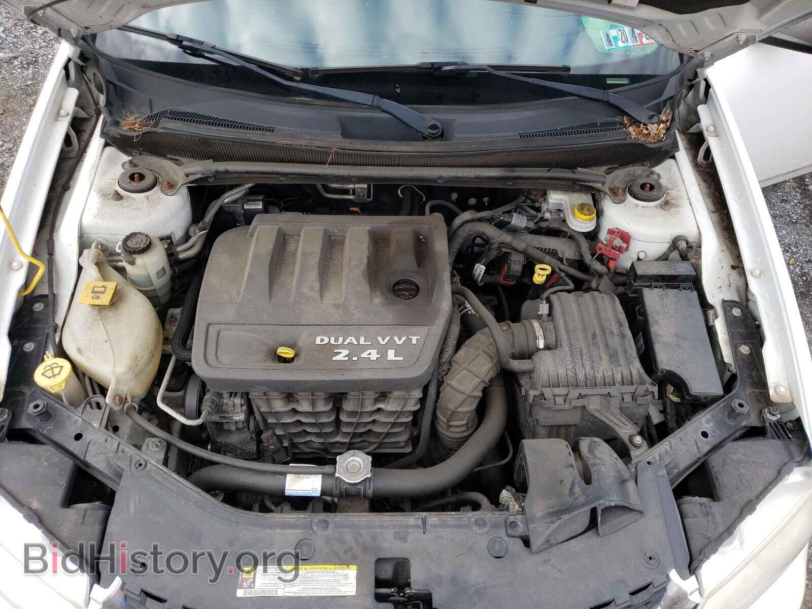 2012 DODGE AVENGER - VIN: 1C3CDZAB9CN259331 - Photo 7