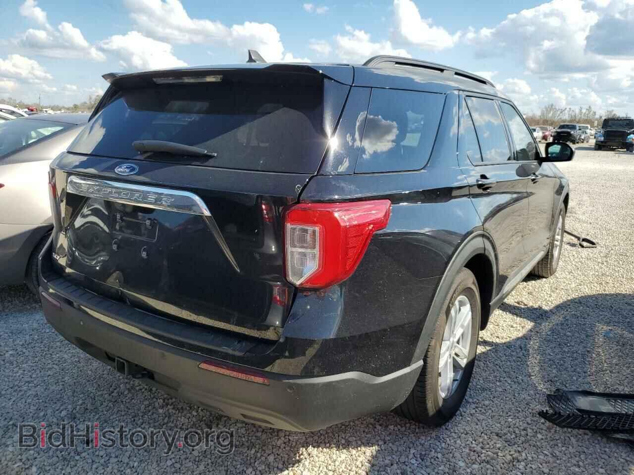 2021 FORD EXPLORER - VIN: 1FMSK7DH2MGB00069 - Photo 4