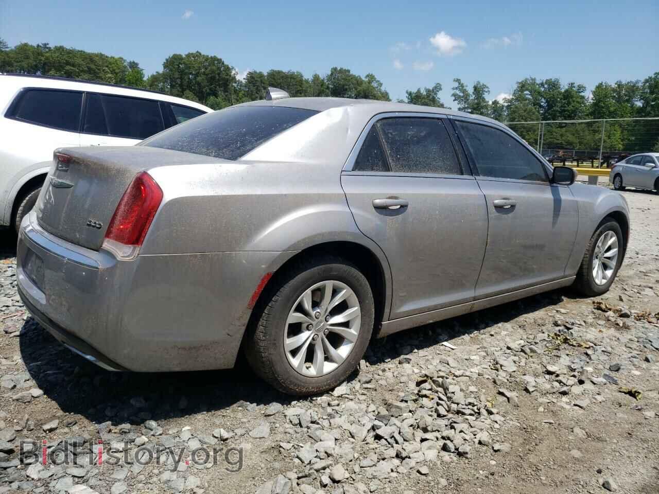 2015 CHRYSLER 300 - VIN: 2C3CCAAG6FH931116 - Фото 3