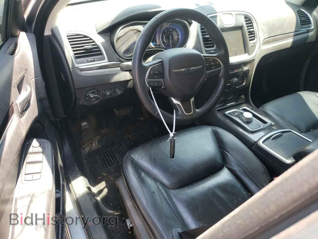 2015 CHRYSLER 300 - VIN: 2C3CCAAG6FH931116 - Фото 8