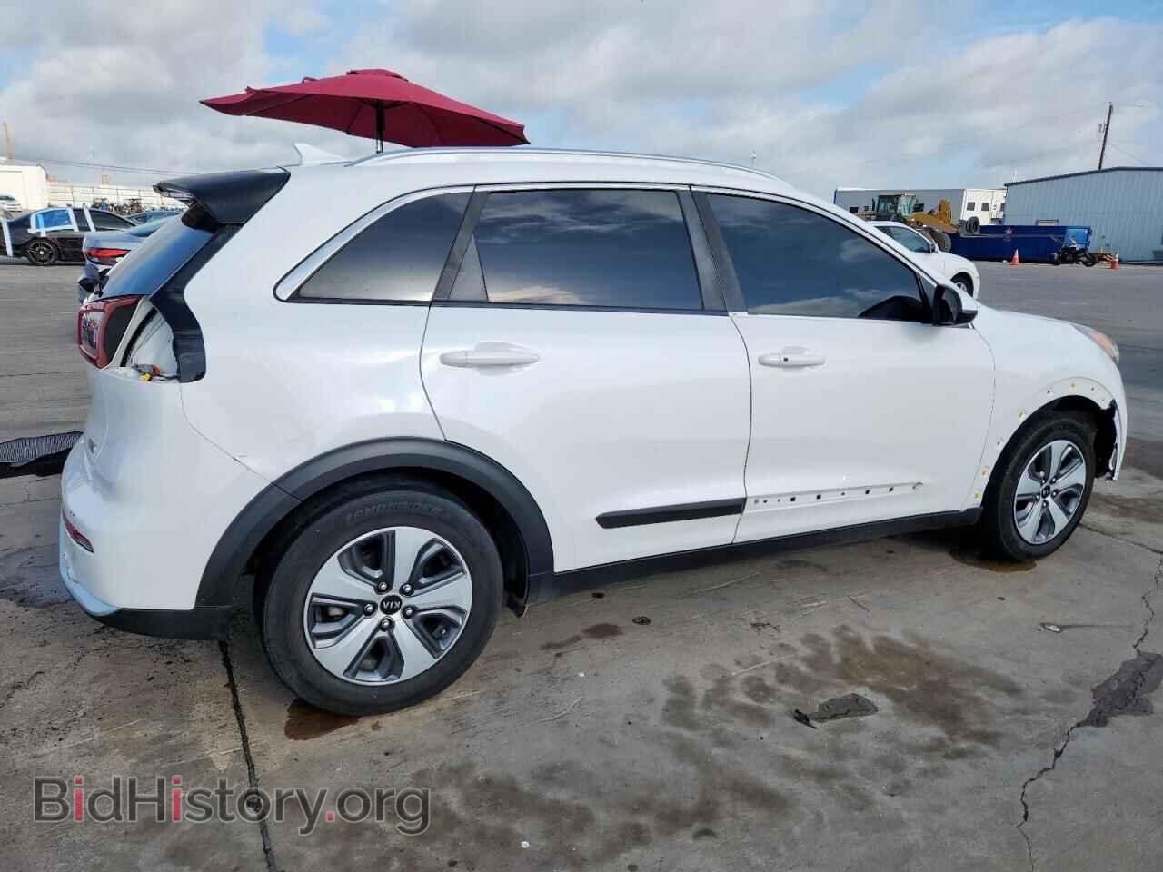 2019 KIA NIRO - VIN: KNDCB3LC7K5234513 - Фото 3