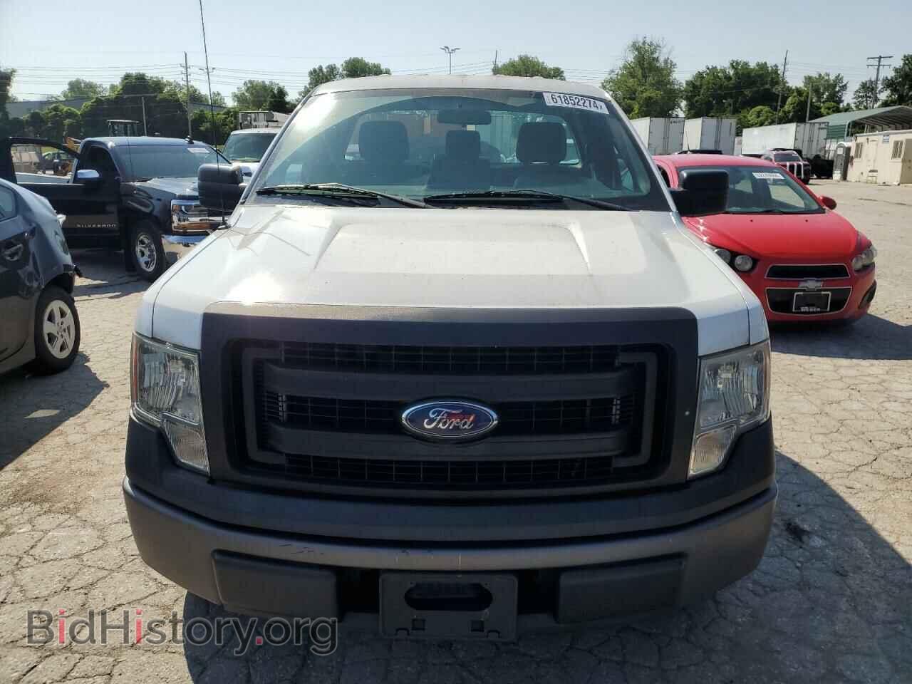 2013 FORD All Models - VIN: 1FTMF1CM7DKE17016 - Photo 5