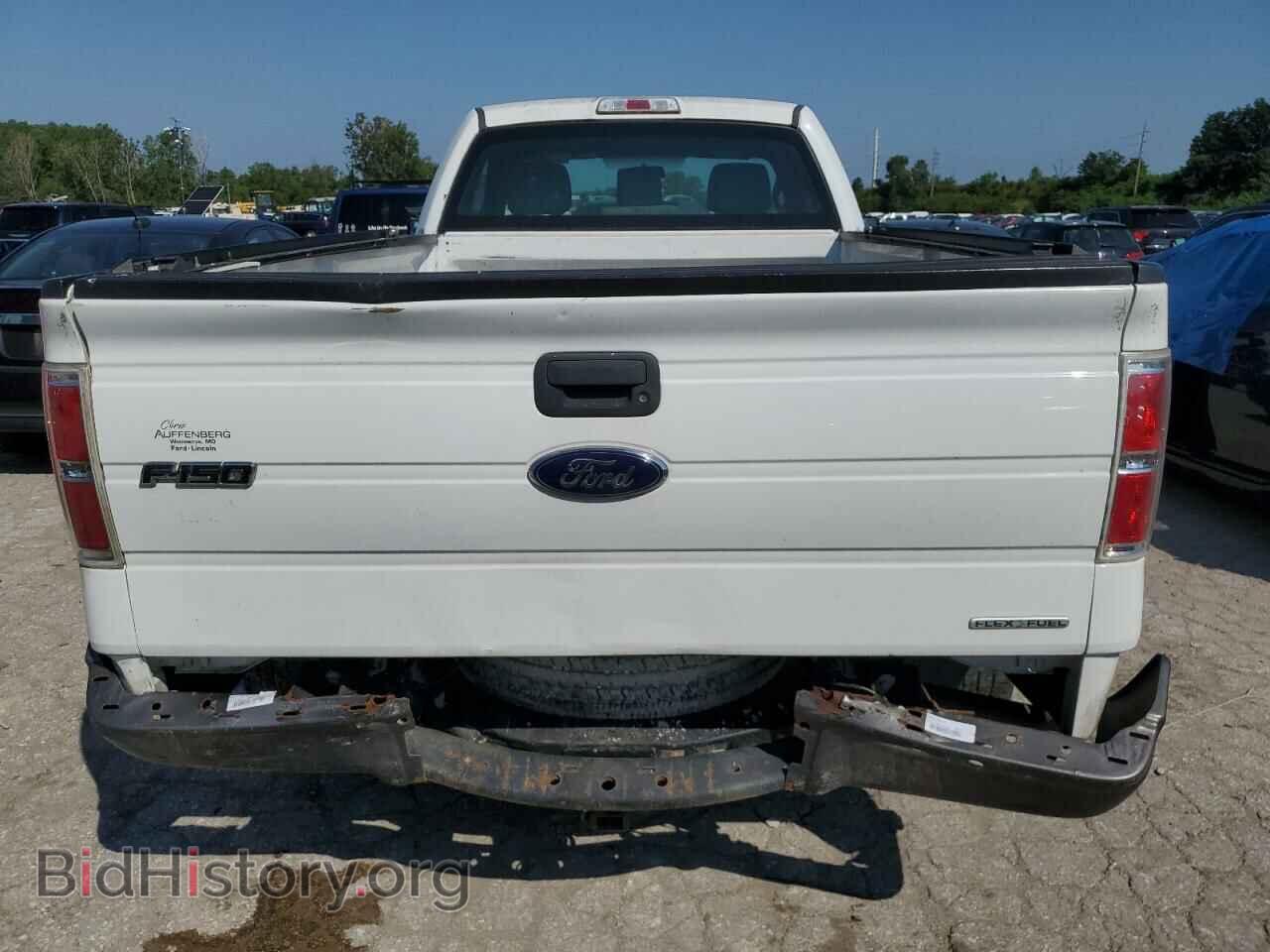 2013 FORD All Models - VIN: 1FTMF1CM7DKE17016 - Photo 6