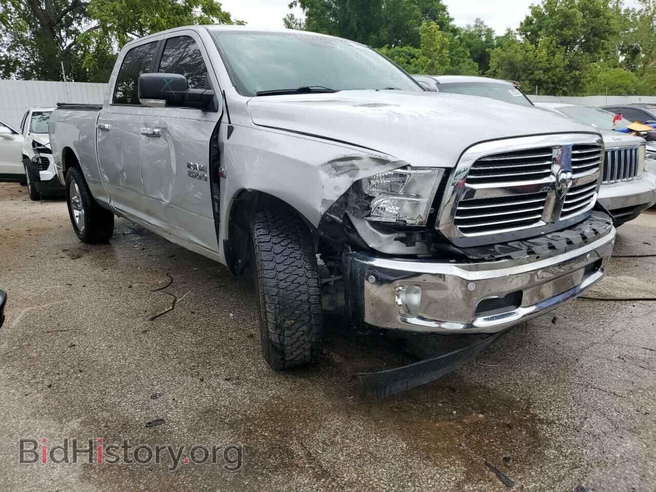 2018 RAM 1500 - VIN: 1C6RR7TT5JS186255 - Фото 4