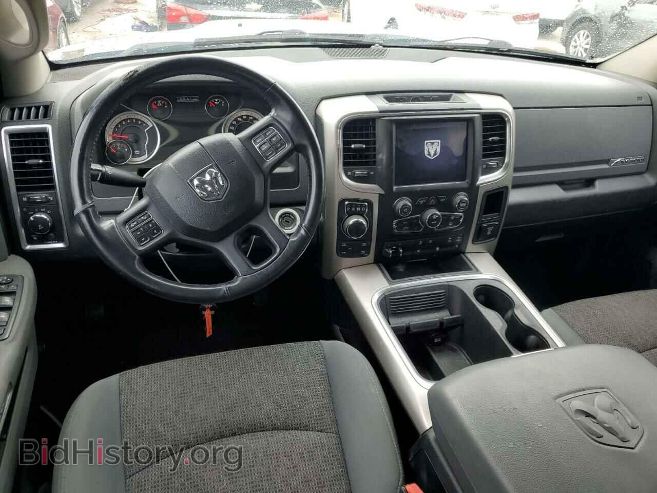2018 RAM 1500 - VIN: 1C6RR7TT5JS186255 - Фото 8