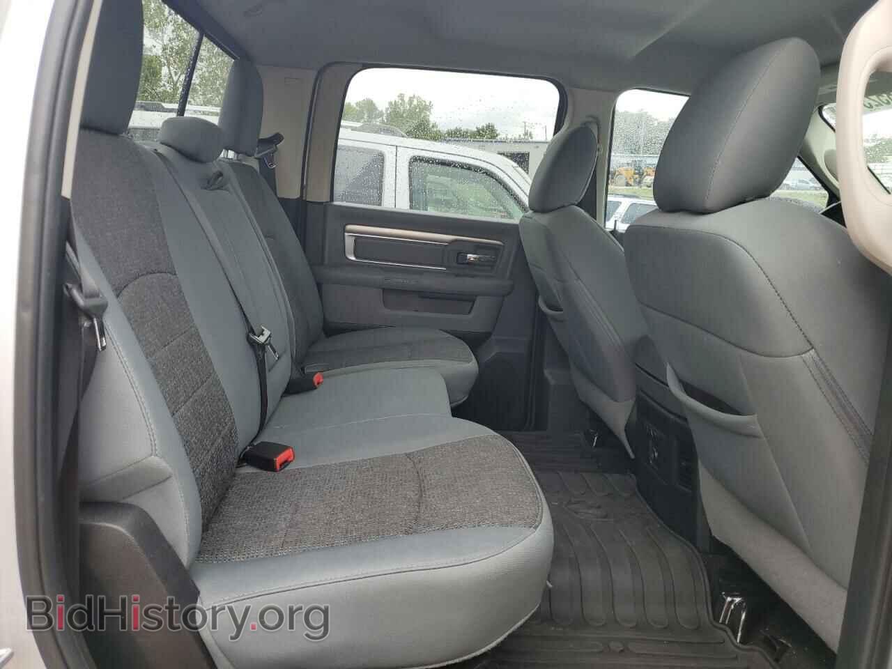 2018 RAM 1500 - VIN: 1C6RR7TT5JS186255 - Фото 10