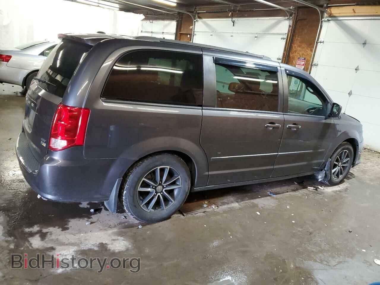 2017 DODGE CARAVAN - VIN: 2C4RDGEG9HR672005 - Photo 3