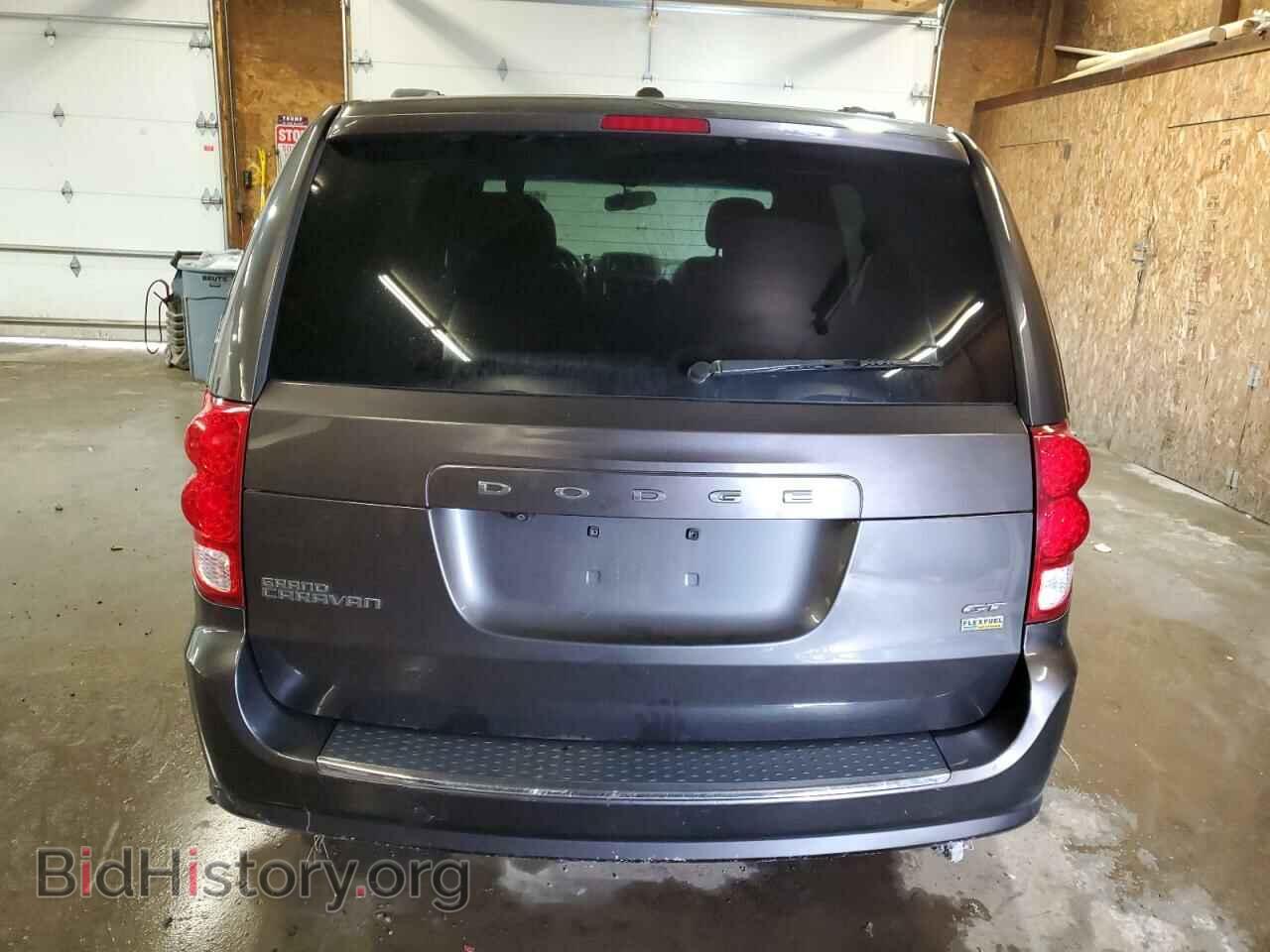 2017 DODGE CARAVAN - VIN: 2C4RDGEG9HR672005 - Photo 6