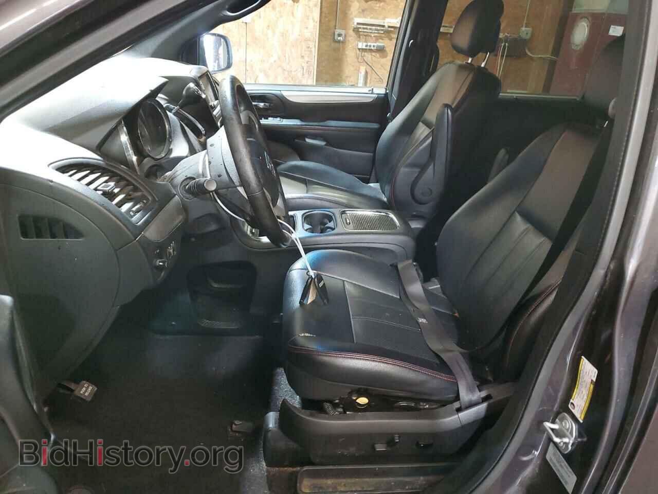 2017 DODGE CARAVAN - VIN: 2C4RDGEG9HR672005 - Photo 7