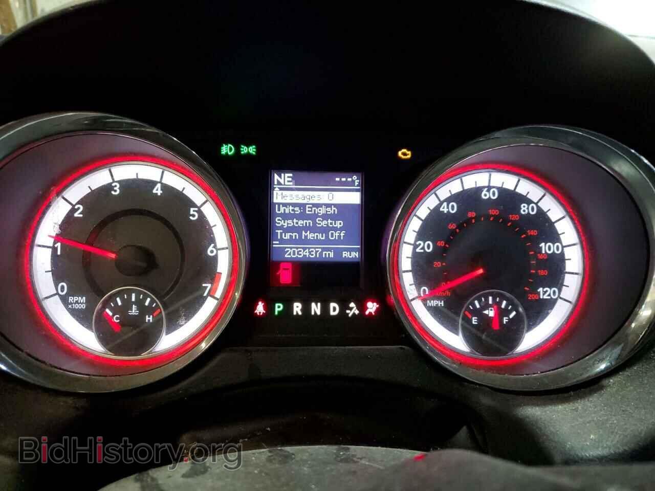 2017 DODGE CARAVAN - VIN: 2C4RDGEG9HR672005 - Photo 9