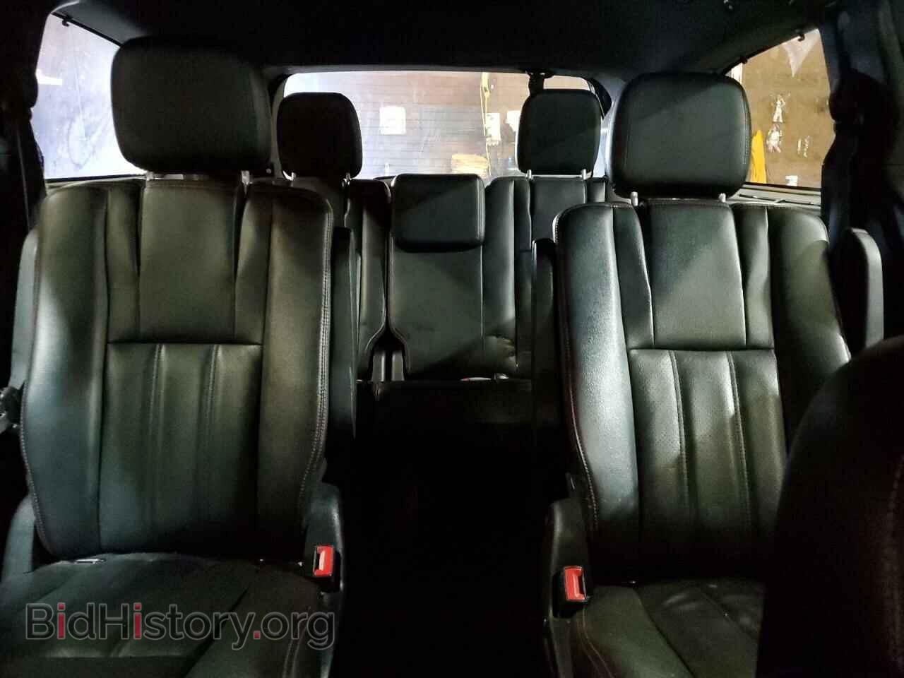 2017 DODGE CARAVAN - VIN: 2C4RDGEG9HR672005 - Photo 10