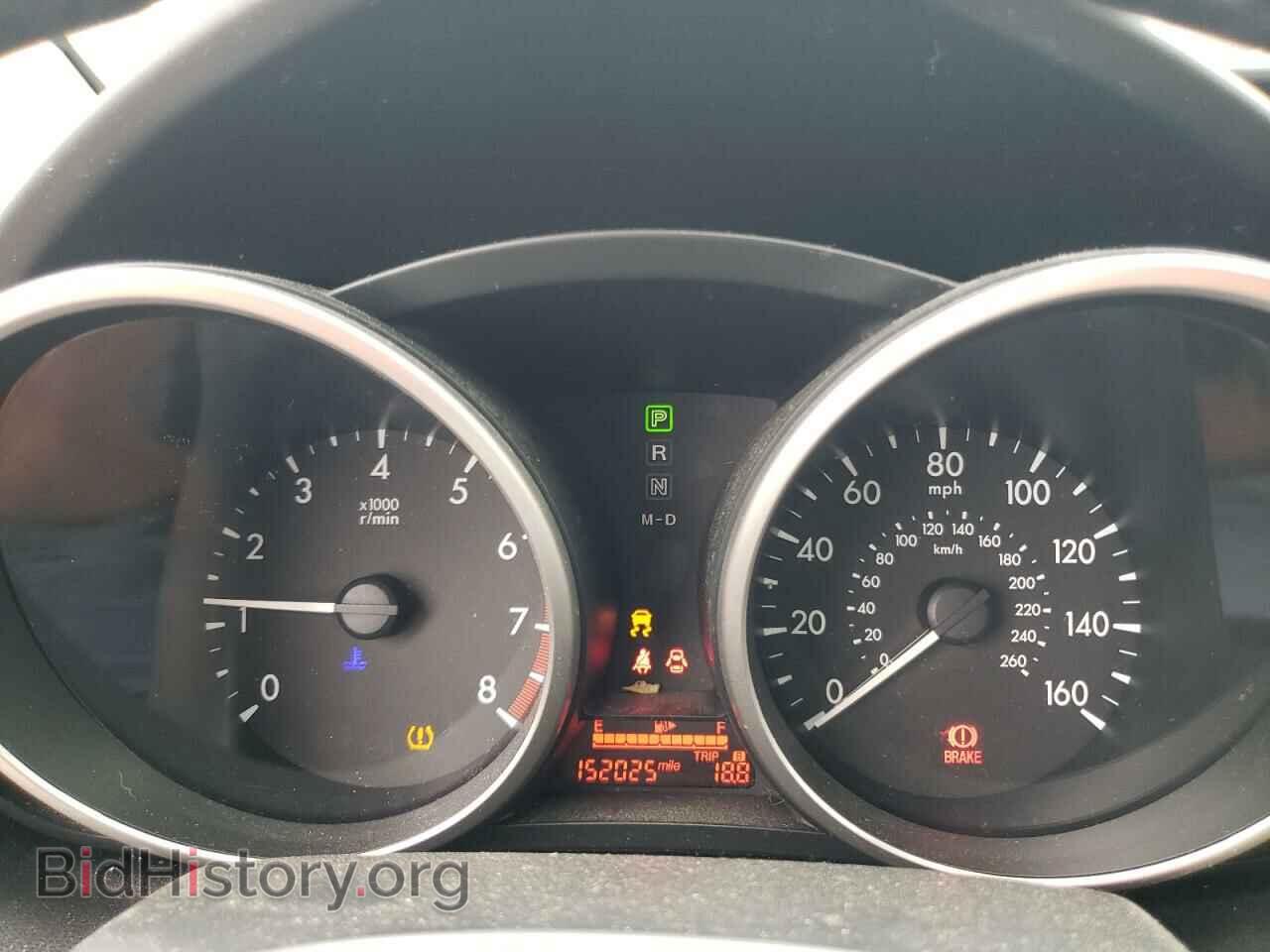 2014 MAZDA 5 - VIN: JM1CW2DL8E0164387 - Фото 9