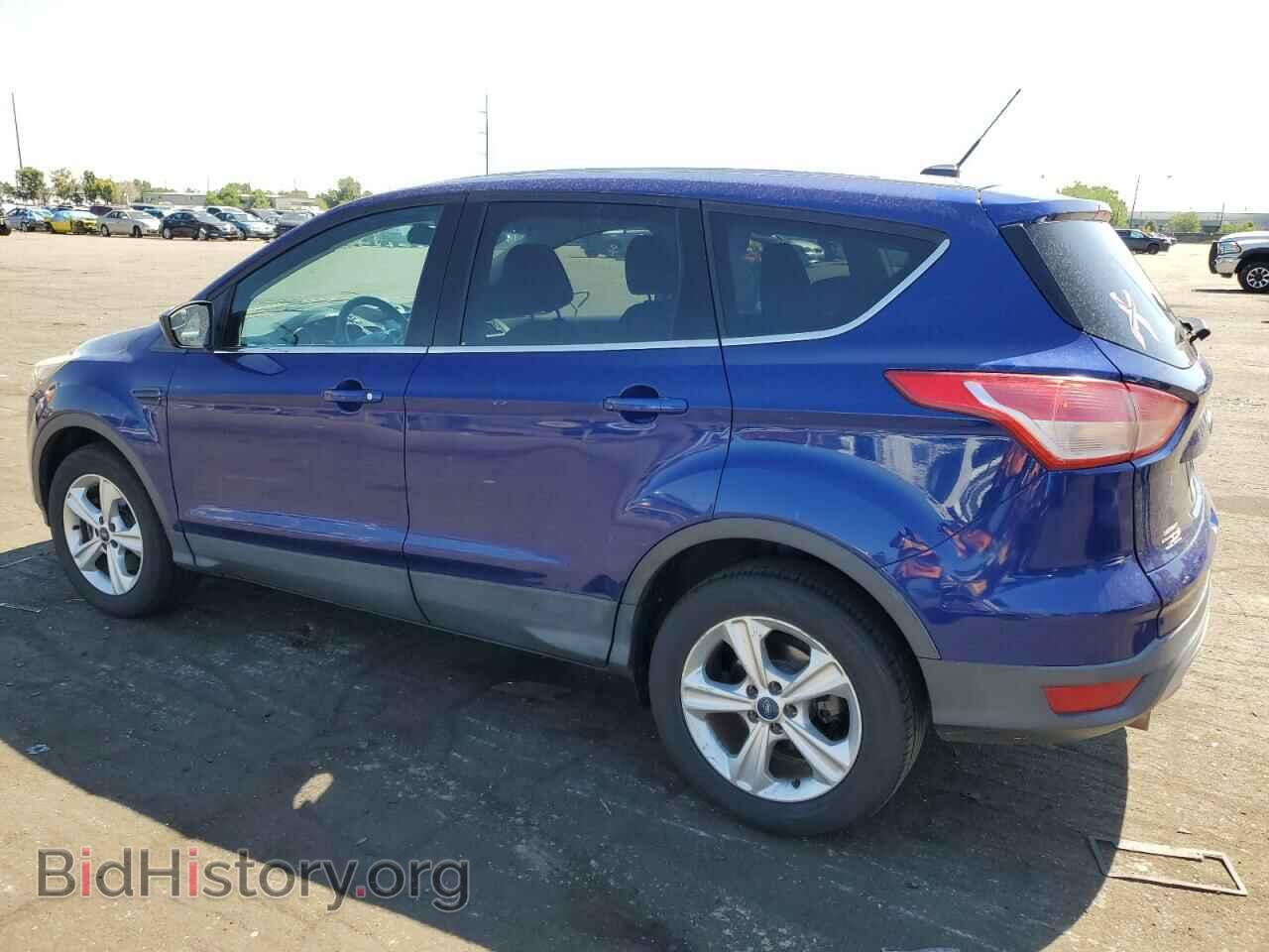 2013 FORD ESCAPE - VIN: 1FMCU9GX2DUD23954 - Фото 2