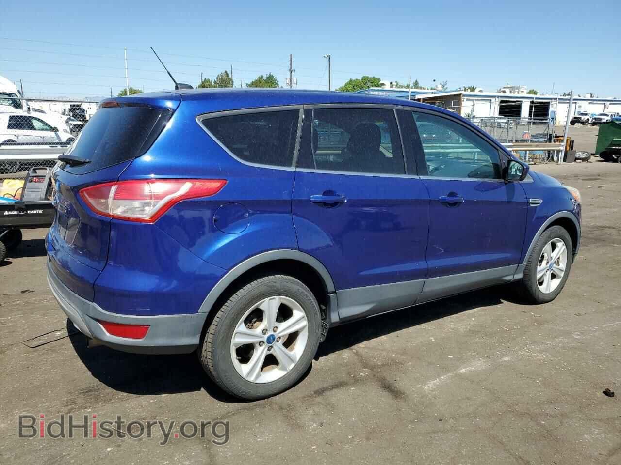 2013 FORD ESCAPE - VIN: 1FMCU9GX2DUD23954 - Фото 3
