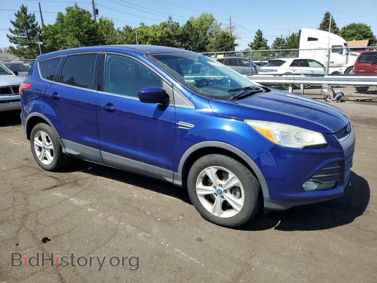 2013 FORD ESCAPE - VIN: 1FMCU9GX2DUD23954 - Фото 4