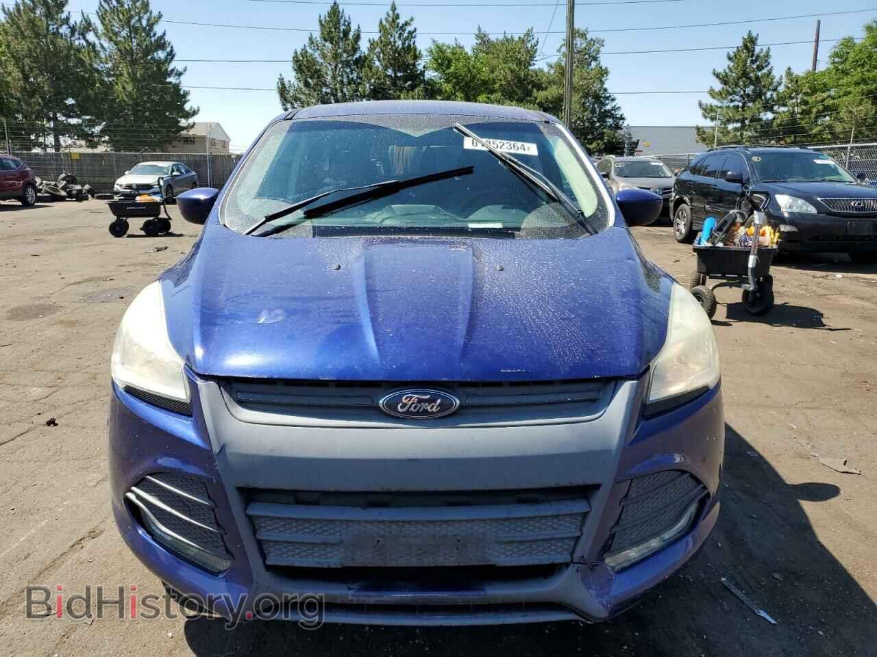 2013 FORD ESCAPE - VIN: 1FMCU9GX2DUD23954 - Фото 5