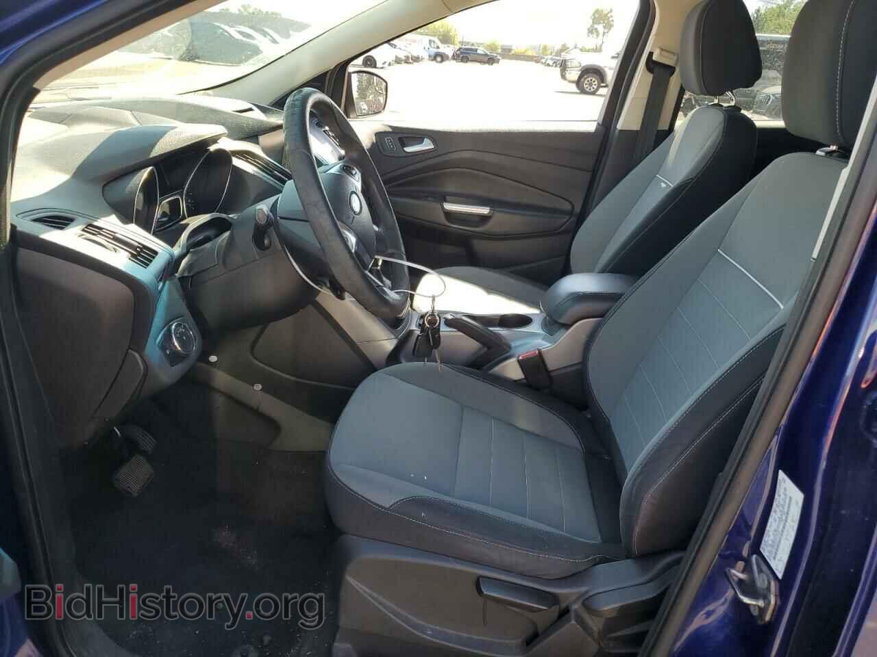 2013 FORD ESCAPE - VIN: 1FMCU9GX2DUD23954 - Фото 7