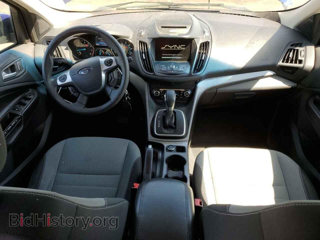 2013 FORD ESCAPE - VIN: 1FMCU9GX2DUD23954 - Фото 8