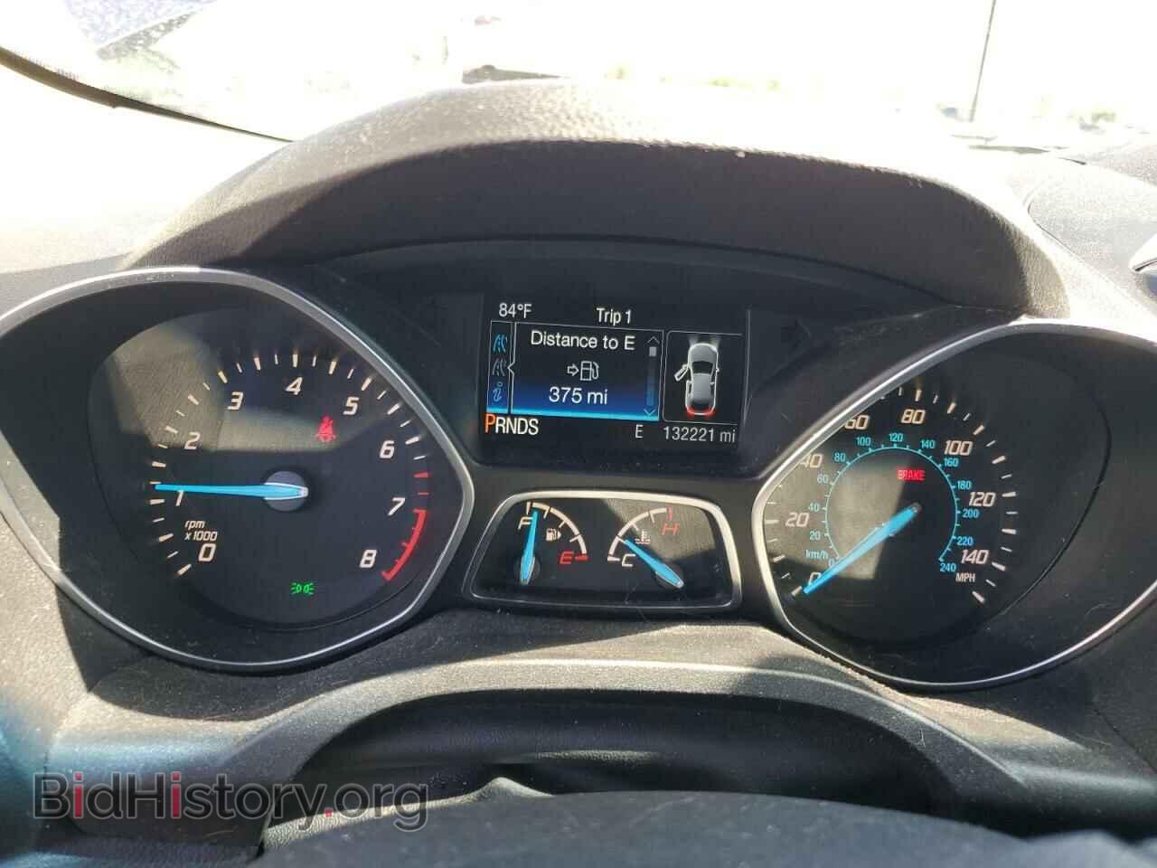 2013 FORD ESCAPE - VIN: 1FMCU9GX2DUD23954 - Фото 9